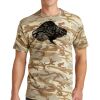 Core Cotton Camo Tee Thumbnail