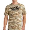 Core Cotton Camo Tee Thumbnail