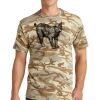 Core Cotton Camo Tee Thumbnail