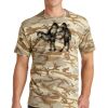 Core Cotton Camo Tee Thumbnail