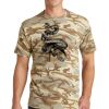 Core Cotton Camo Tee Thumbnail