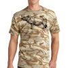 Core Cotton Camo Tee Thumbnail