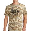 Core Cotton Camo Tee Thumbnail