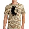 Core Cotton Camo Tee Thumbnail