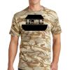 Core Cotton Camo Tee Thumbnail