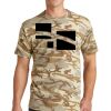 Core Cotton Camo Tee Thumbnail
