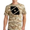 Core Cotton Camo Tee Thumbnail