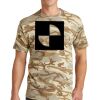 Core Cotton Camo Tee Thumbnail