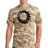 Core Cotton Camo Tee Thumbnail