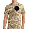 Core Cotton Camo Tee Thumbnail