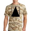 Core Cotton Camo Tee Thumbnail
