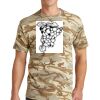 Core Cotton Camo Tee Thumbnail