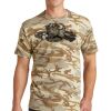 Core Cotton Camo Tee Thumbnail