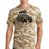 Core Cotton Camo Tee Thumbnail