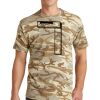 Core Cotton Camo Tee Thumbnail