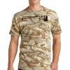 Core Cotton Camo Tee Thumbnail