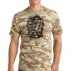 Core Cotton Camo Tee Thumbnail