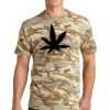 Core Cotton Camo Tee Thumbnail