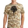 Core Cotton Camo Tee Thumbnail