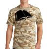 Core Cotton Camo Tee Thumbnail