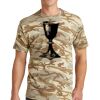 Core Cotton Camo Tee Thumbnail