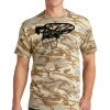 Core Cotton Camo Tee Thumbnail