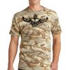 Core Cotton Camo Tee Thumbnail