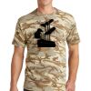 Core Cotton Camo Tee Thumbnail