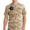Core Cotton Camo Tee Thumbnail
