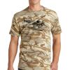 Core Cotton Camo Tee Thumbnail