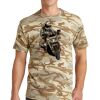 Core Cotton Camo Tee Thumbnail