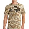 Core Cotton Camo Tee Thumbnail