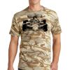 Core Cotton Camo Tee Thumbnail