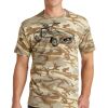Core Cotton Camo Tee Thumbnail
