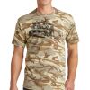 Core Cotton Camo Tee Thumbnail