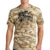 Core Cotton Camo Tee Thumbnail