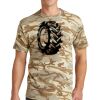 Core Cotton Camo Tee Thumbnail