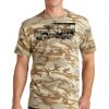 Core Cotton Camo Tee Thumbnail
