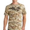 Core Cotton Camo Tee Thumbnail