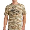 Core Cotton Camo Tee Thumbnail