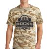 Core Cotton Camo Tee Thumbnail
