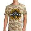 Core Cotton Camo Tee Thumbnail