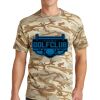 Core Cotton Camo Tee Thumbnail