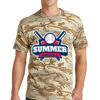 Core Cotton Camo Tee Thumbnail