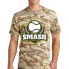 Core Cotton Camo Tee Thumbnail