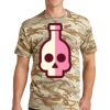 Core Cotton Camo Tee Thumbnail