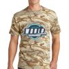 Core Cotton Camo Tee Thumbnail