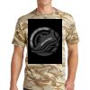 Core Cotton Camo Tee Thumbnail