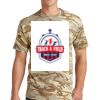 Core Cotton Camo Tee Thumbnail