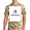 Core Cotton Camo Tee Thumbnail